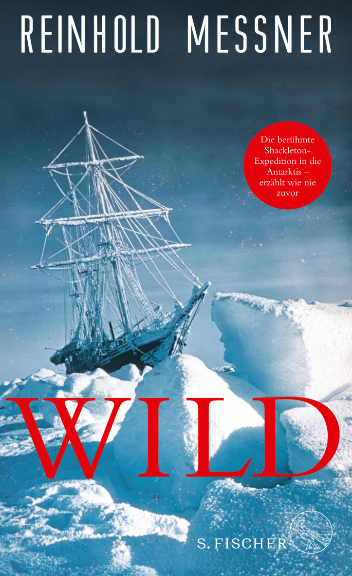Buchcover: Wild – oder der letzte Trip auf Erden.